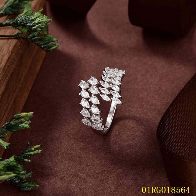 New Product Sterling Silver 925 Jewelry Ring