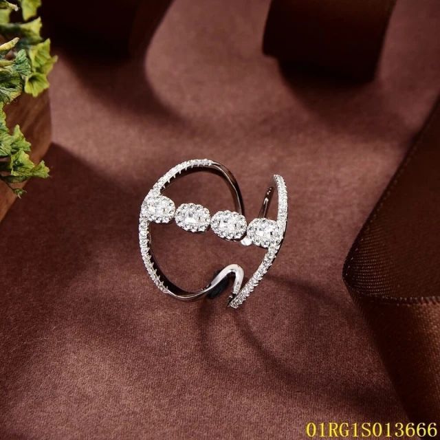 China Wholesale Factory Jewelry Ring