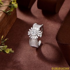 Top Fashion Sterling Silver 925 Jewelry Ring