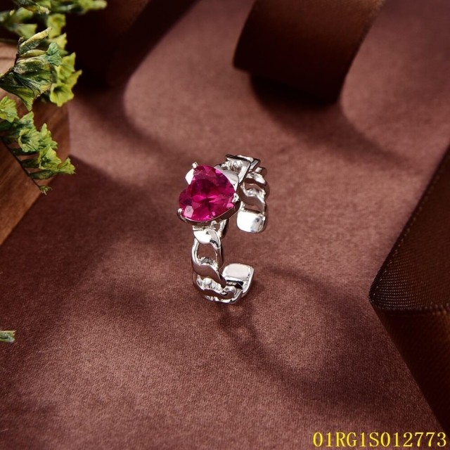 Popular Wholesale Designer Sterling Silver 925 Jewelry Ring