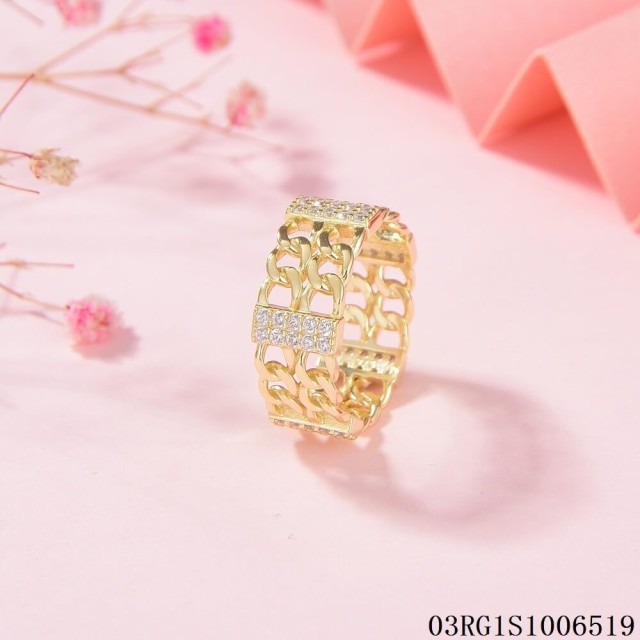 Hot Style Wholesale Sterling Silver 925 Jewelry Ring