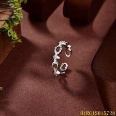 Wholesale High End Quality Sterling Silver 925 Jewelry Ring