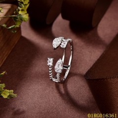 Top Fashion Sterling Silver 925 Jewelry Ring