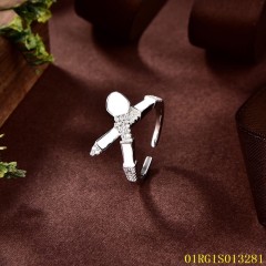 The New Listing Sterling Silver 925 Jewelry Ring