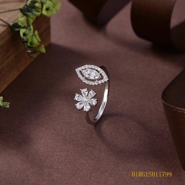 Quality Factory Supply New Design Jewelry Ring