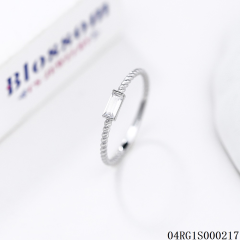 Top Fashion Sterling Silver 925 Jewelry Ring