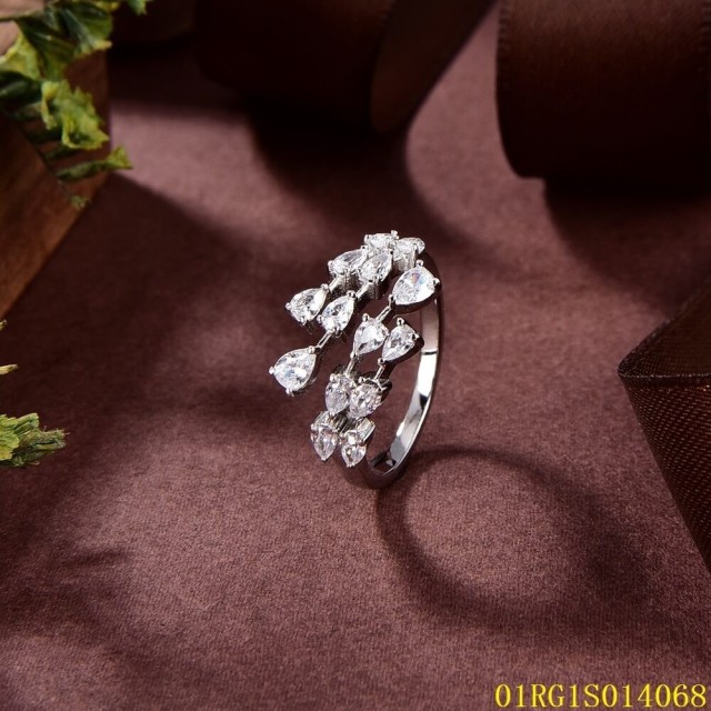 Hot Fashion Sterling Silver 925 Jewelry Ring