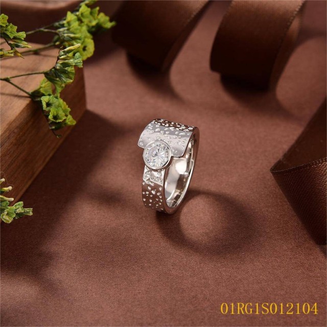 Factory Supply Quality Assurance Jewelry Ring