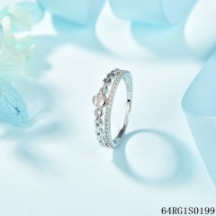 Top Fashion Sterling Silver 925 Jewelry Ring