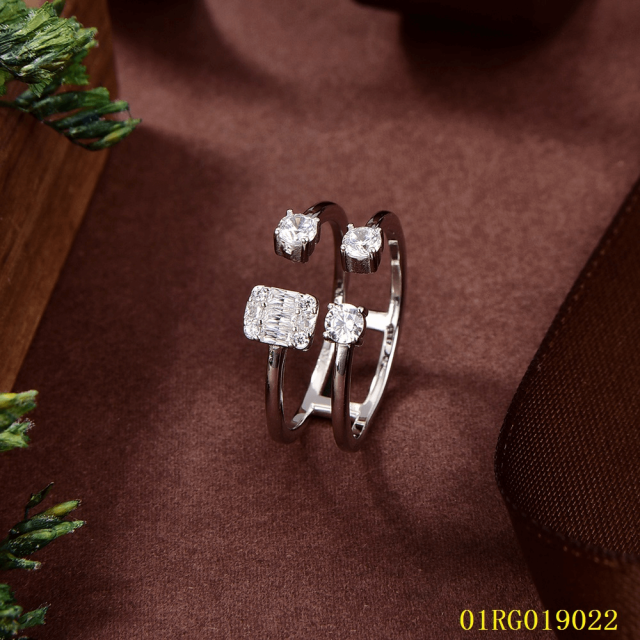 The New Listing Sterling Silver 925 Jewelry Ring