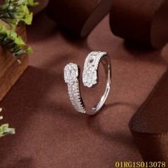 Wholesale High End Quality Sterling Silver 925 Jewelry Ring