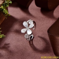 Unique Design Fashion Sterling Silver 925 Jewelry Ring