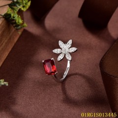 Popular Wholesale Designer Sterling Silver 925 Jewelry Ring