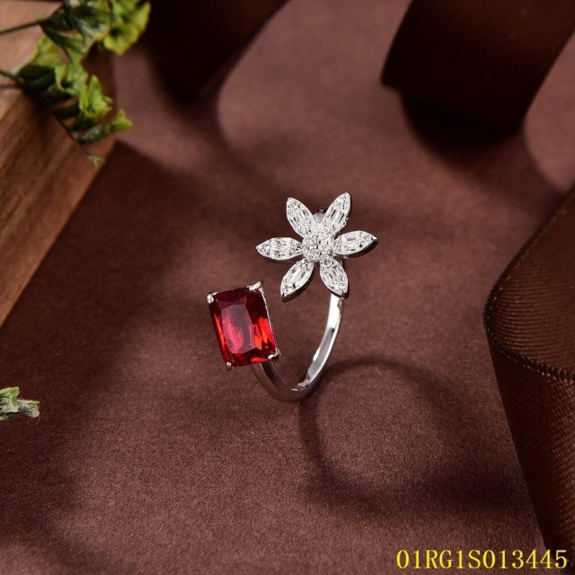 Popular Wholesale Designer Sterling Silver 925 Jewelry Ring