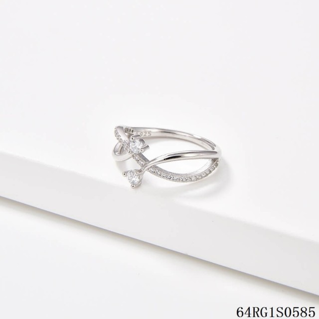 New Arrivals Sterling Silver 925 Jewelry Ring