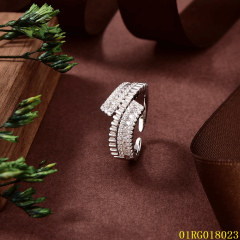 High Quality Fashion Sterling Silver 925 Jewelry Ring