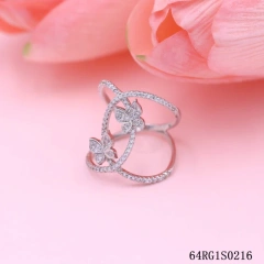 Wholesale Price Sterling Silver 925 Jewelry Ring