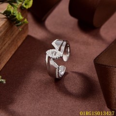 Classic Hot Sale Sterling Silver 925 Jewelry Ring