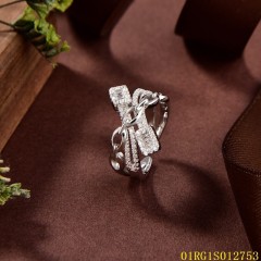 Factory Wholesale Sterling Silver 925 Jewelry Ring