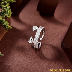 Factory Wholesale Sterling Silver 925 Jewelry Ring