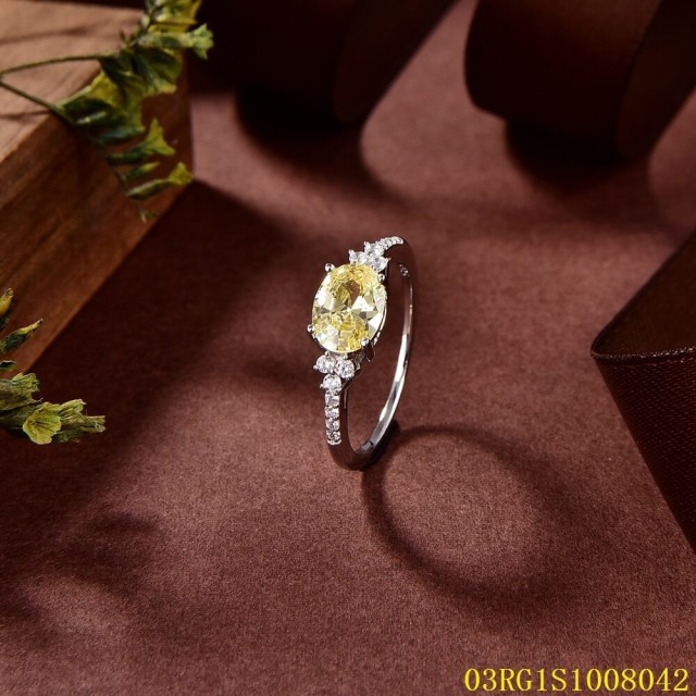 Factory Supply Quality Assurance Sterling Silver 925 Jewelry Ring