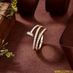 High Quality Fashion Sterling Silver 925 Jewelry Ring