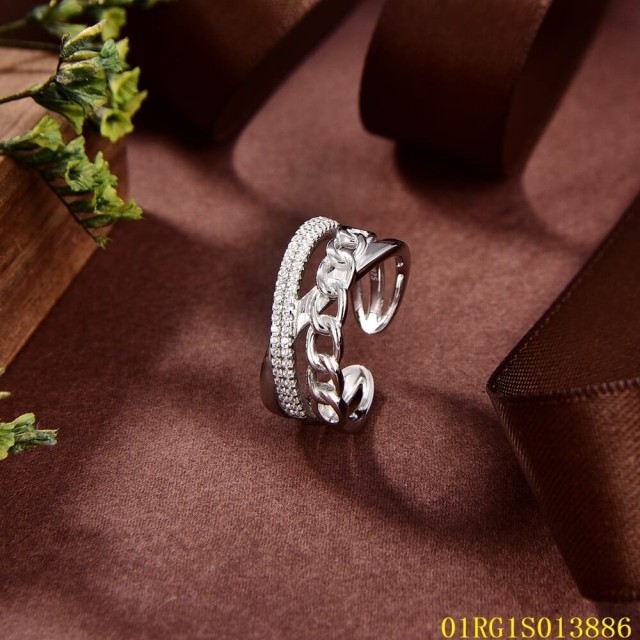 New Arrivals Sterling Silver 925 Jewelry Ring