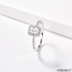 Quality Wholesale Unique Design Sterling Silver 925 Jewelry Ring