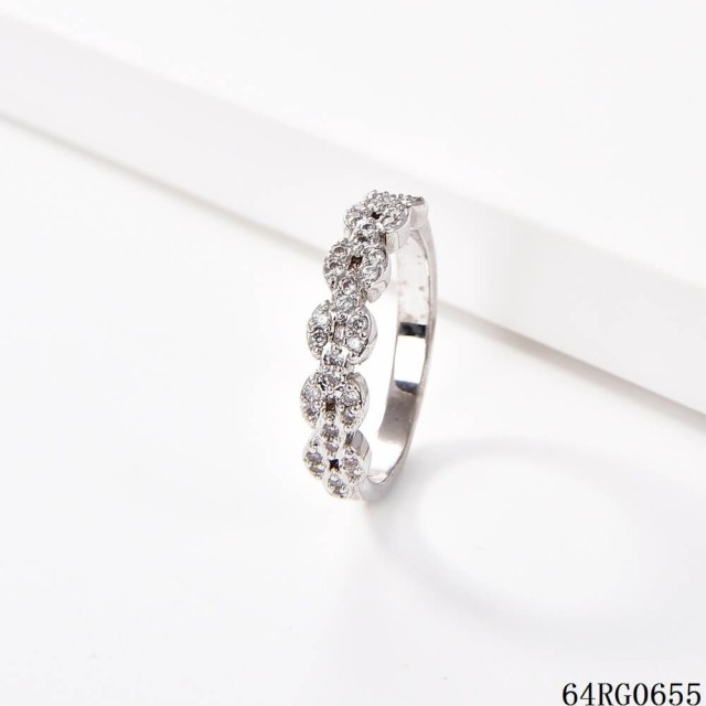 Hot Style Wholesale Sterling Silver 925 Jewelry Ring