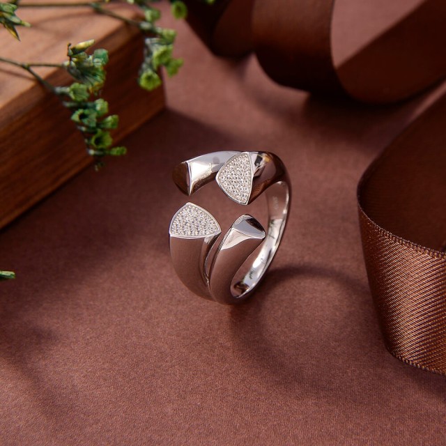 Quality Wholesale Unique Design Jewelry Ring