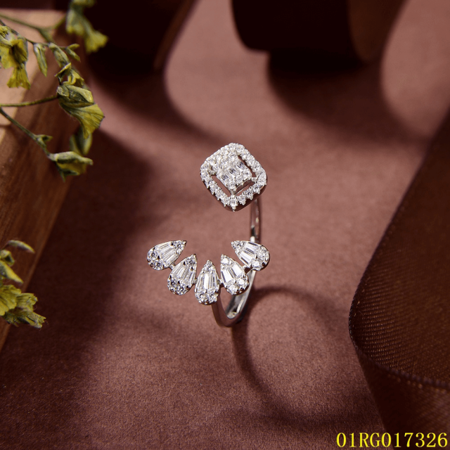 High Quality Fashion Jewelry Ring