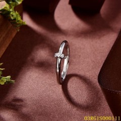 China Wholesale Factory Sterling Silver 925 Jewelry Ring