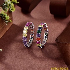 Hot Style Wholesale Sterling Silver 925 Jewelry Ring