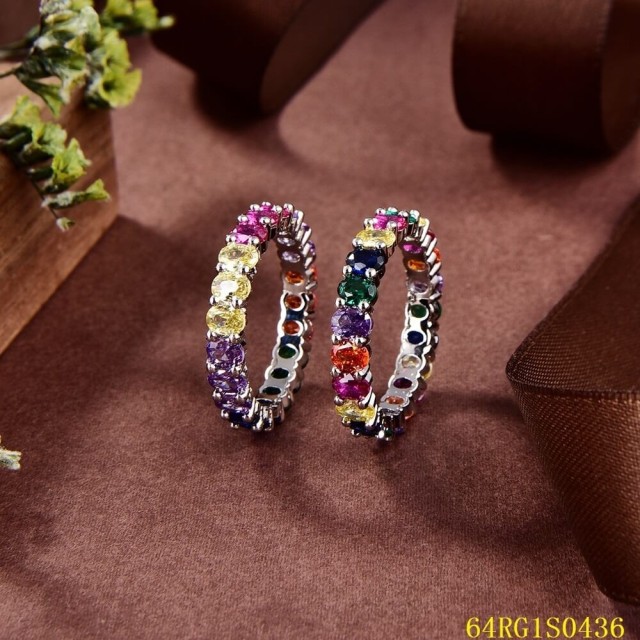 Hot Style Wholesale Sterling Silver 925 Jewelry Ring