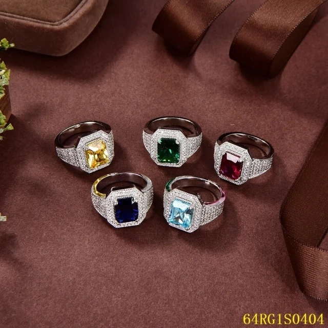 Direct Selling Sterling Silver 925 Jewelry Ring