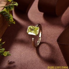 Factory Wholesale Sterling Silver 925 Jewelry Ring