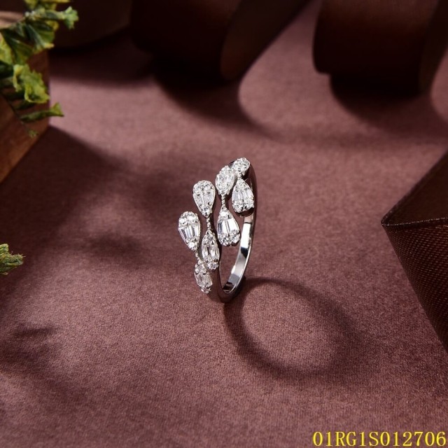 New Product Sterling Silver 925 Jewelry Ring