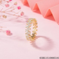 Quality Wholesale Unique Design Sterling Silver 925 Jewelry Ring