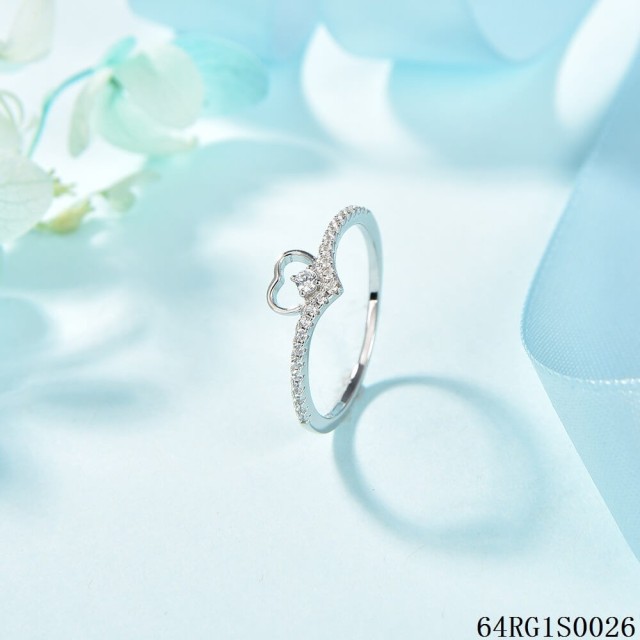 Wholesale High End Quality Sterling Silver 925 Jewelry Ring