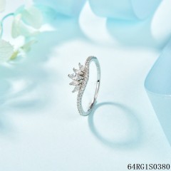 The New Listing Sterling Silver 925 Jewelry Ring