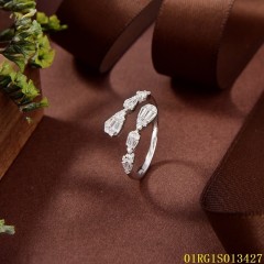 Classic Hot Sale Sterling Silver 925 Jewelry Ring