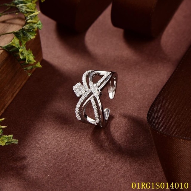 Wholesale Price Sterling Silver 925 Jewelry Ring