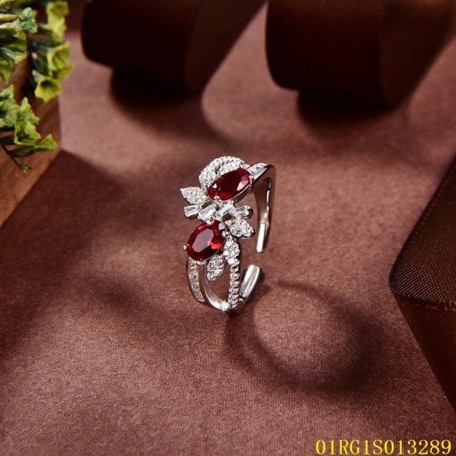 Hot Style Wholesale Sterling Silver 925 Jewelry Ring