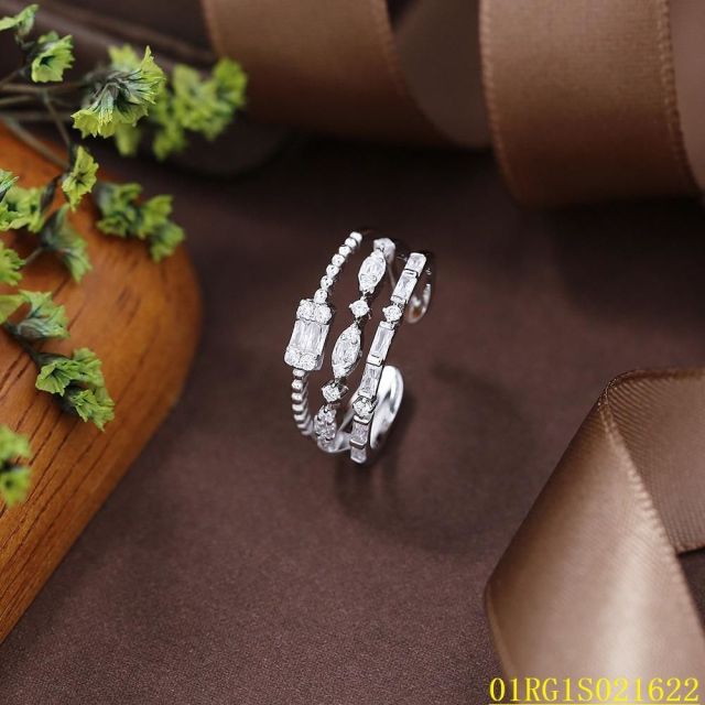 Top Fashion Sterling Silver 925 Jewelry Ring