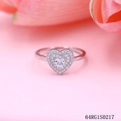 Wholesale High End Quality Sterling Silver 925 Jewelry Ring