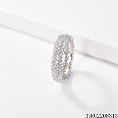 Popular Design Sterling Silver 925 Jewelry Ring