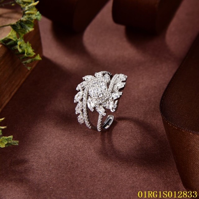 Factory Wholesale Sterling Silver 925 Jewelry Ring