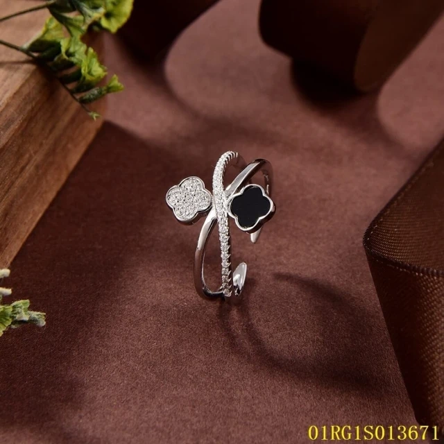 New Arrivals Sterling Silver 925 Jewelry Ring