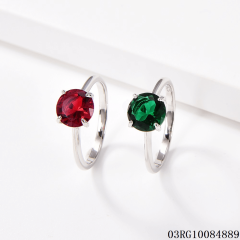 High Quality Fashion Sterling Silver 925 Jewelry Ring