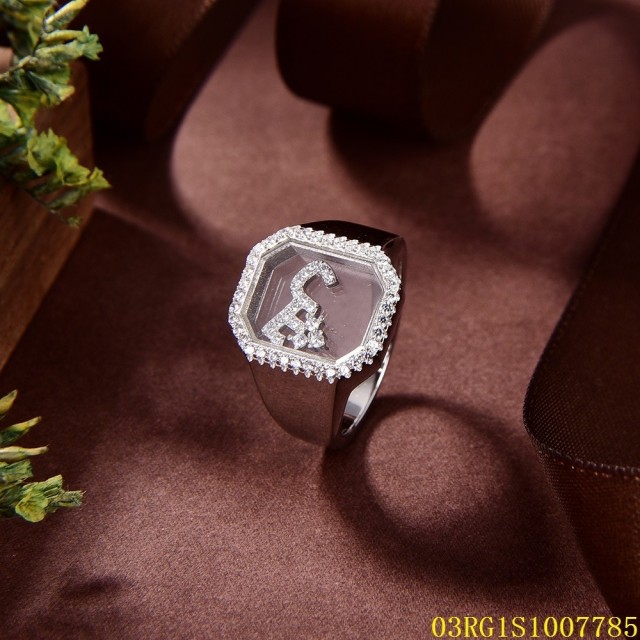 Quality Factory Supply New Design Sterling Silver 925 Jewelry Ring